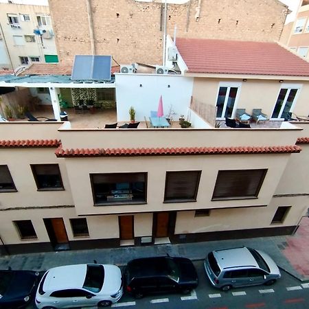 Soho Boho Apartments - With Sunny Rooftop Terrace And Fiber Optic Internet Alicante Buitenkant foto