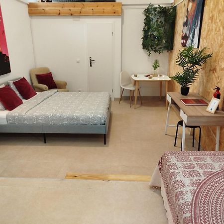 Soho Boho Apartments - With Sunny Rooftop Terrace And Fiber Optic Internet Alicante Buitenkant foto