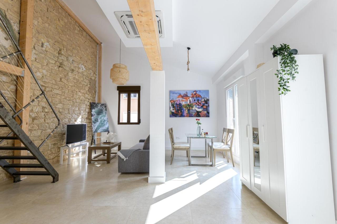 Soho Boho Apartments - With Sunny Rooftop Terrace And Fiber Optic Internet Alicante Buitenkant foto
