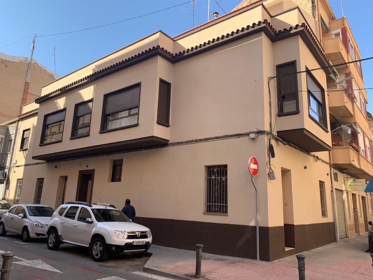 Soho Boho Apartments - With Sunny Rooftop Terrace And Fiber Optic Internet Alicante Buitenkant foto
