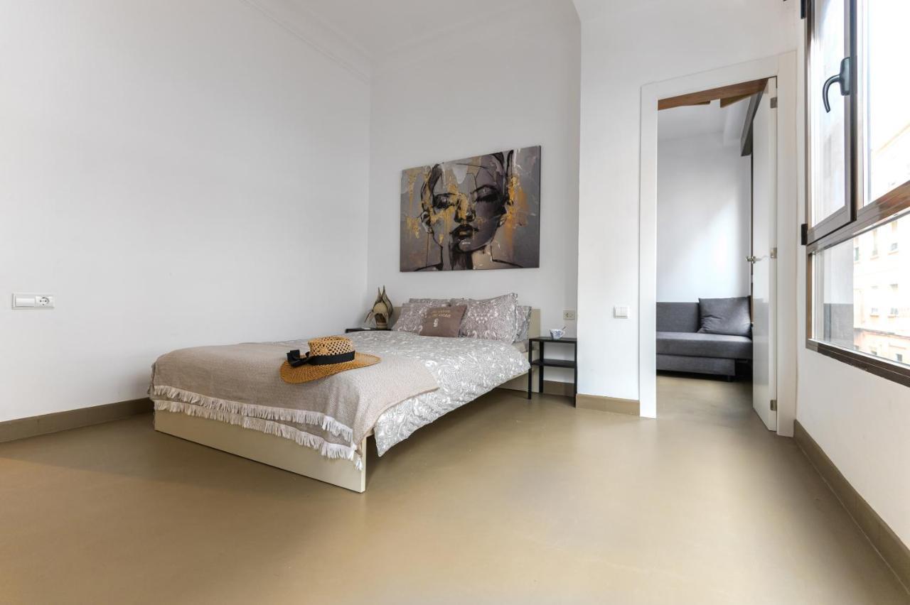 Soho Boho Apartments - With Sunny Rooftop Terrace And Fiber Optic Internet Alicante Buitenkant foto