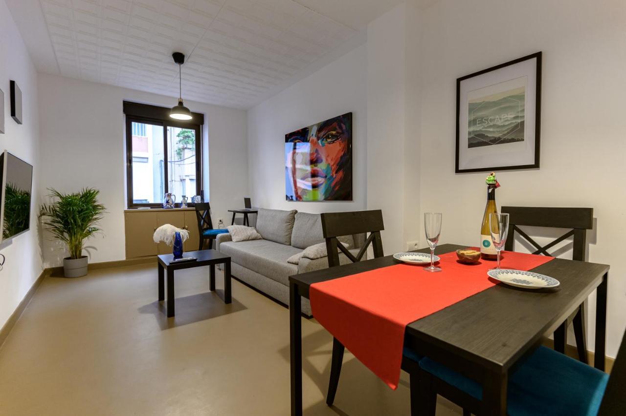 Soho Boho Apartments - With Sunny Rooftop Terrace And Fiber Optic Internet Alicante Buitenkant foto