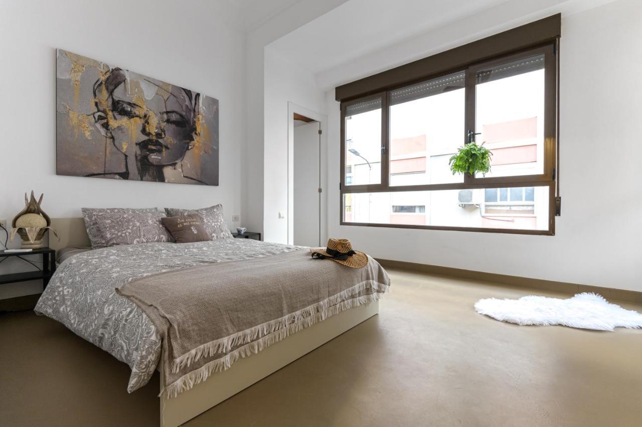Soho Boho Apartments - With Sunny Rooftop Terrace And Fiber Optic Internet Alicante Buitenkant foto