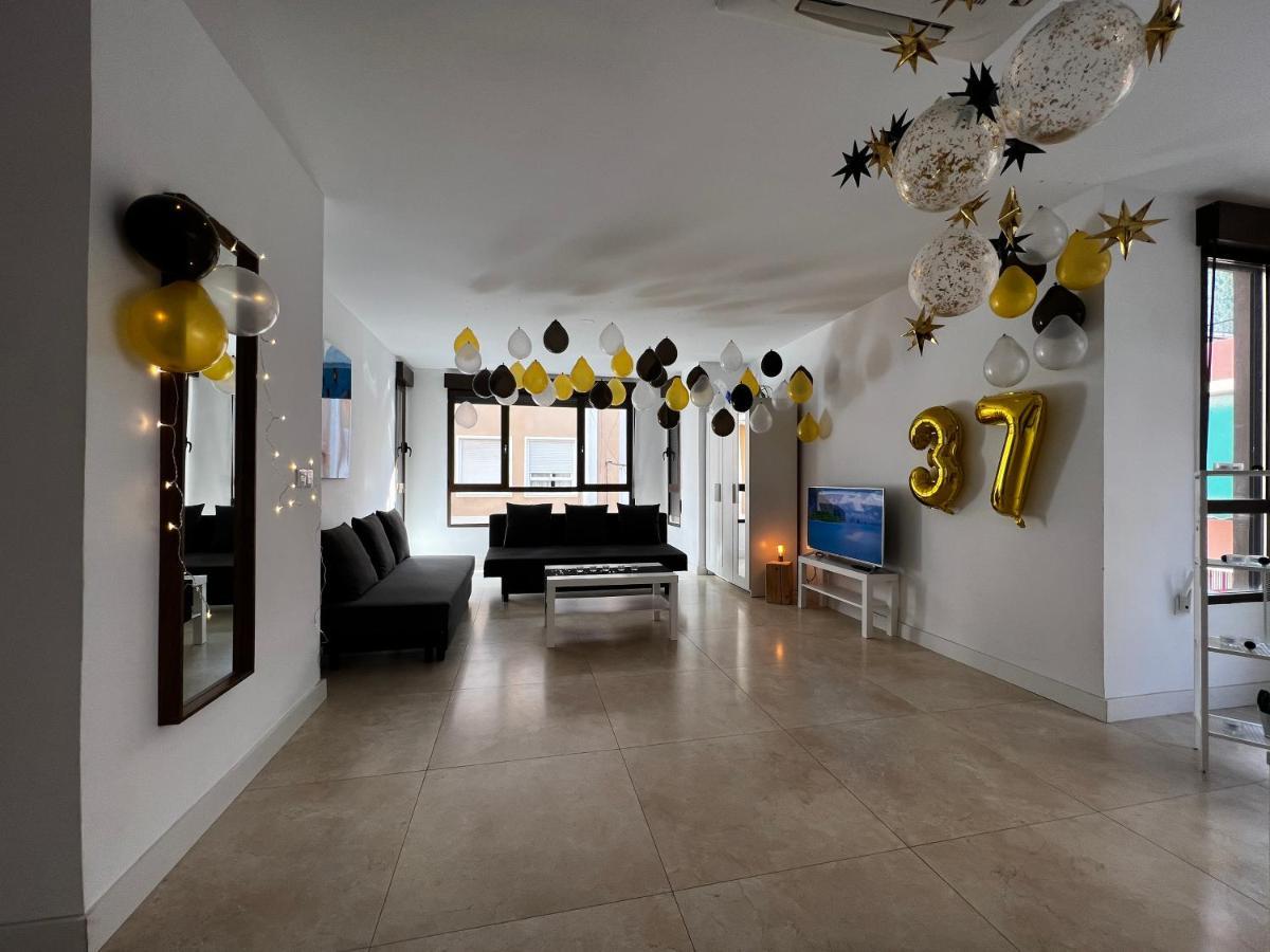 Soho Boho Apartments - With Sunny Rooftop Terrace And Fiber Optic Internet Alicante Buitenkant foto