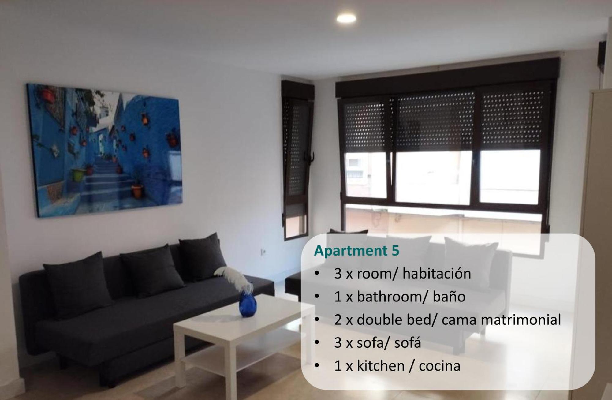 Soho Boho Apartments - With Sunny Rooftop Terrace And Fiber Optic Internet Alicante Buitenkant foto