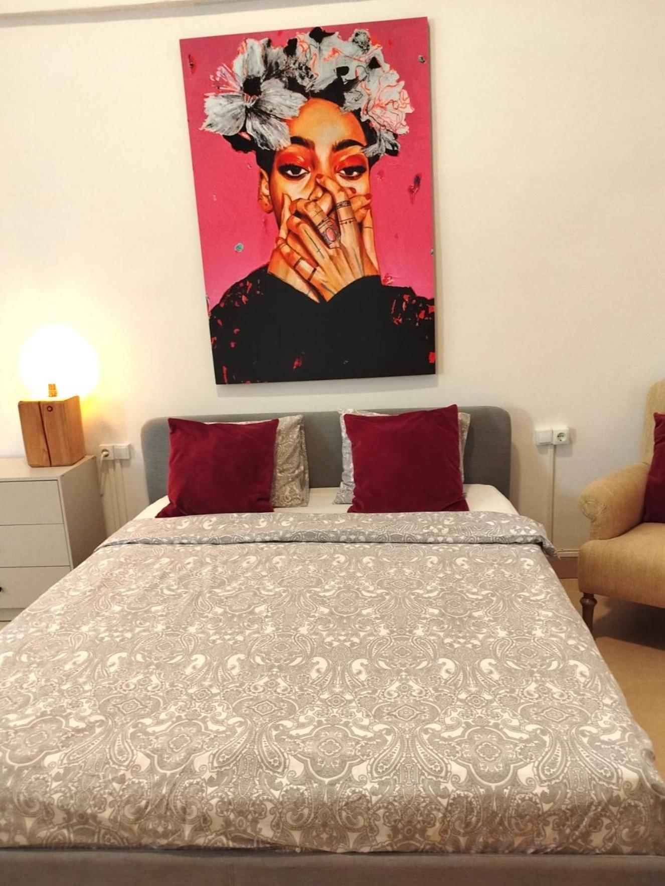Soho Boho Apartments - With Sunny Rooftop Terrace And Fiber Optic Internet Alicante Buitenkant foto