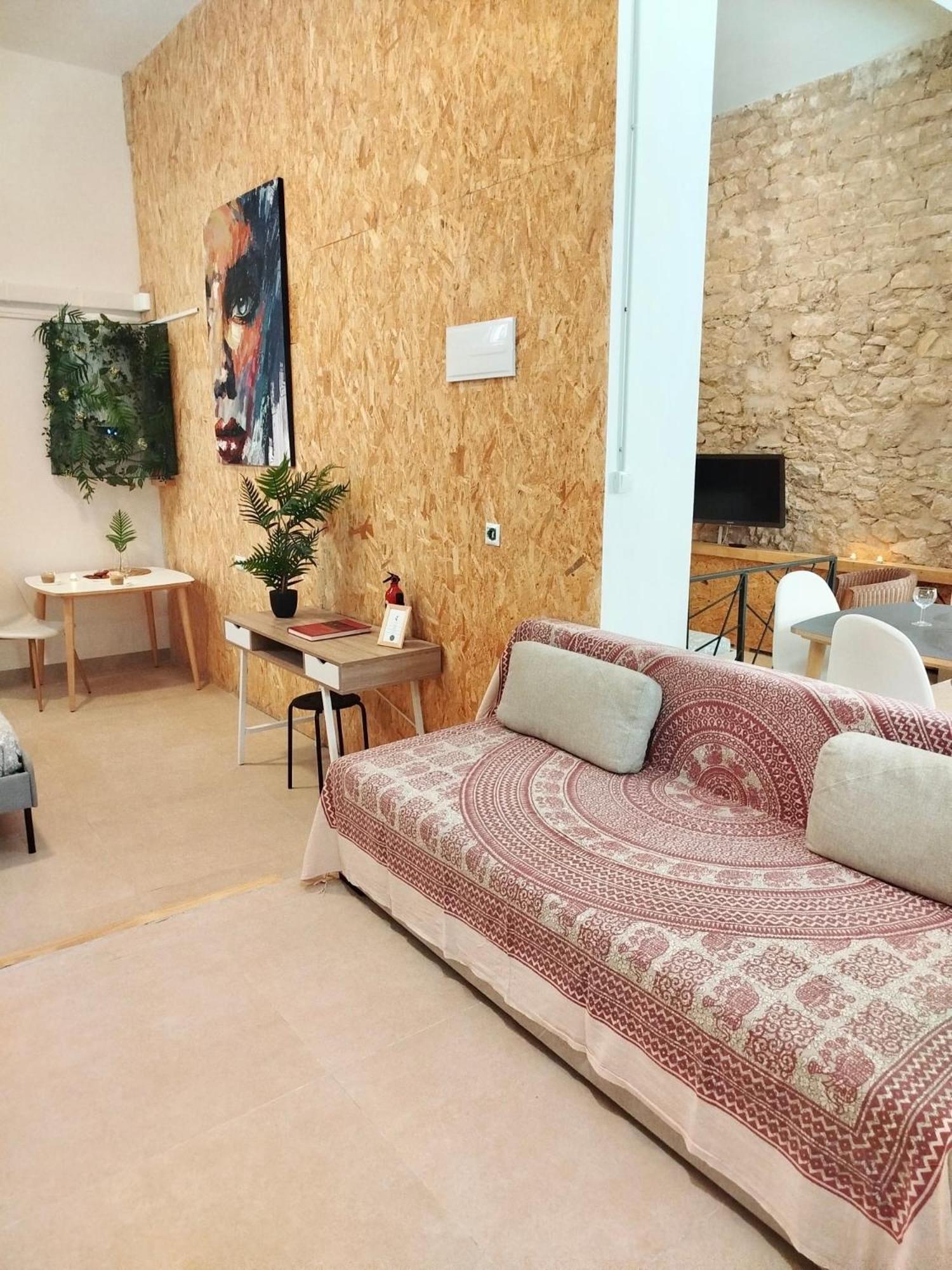 Soho Boho Apartments - With Sunny Rooftop Terrace And Fiber Optic Internet Alicante Buitenkant foto