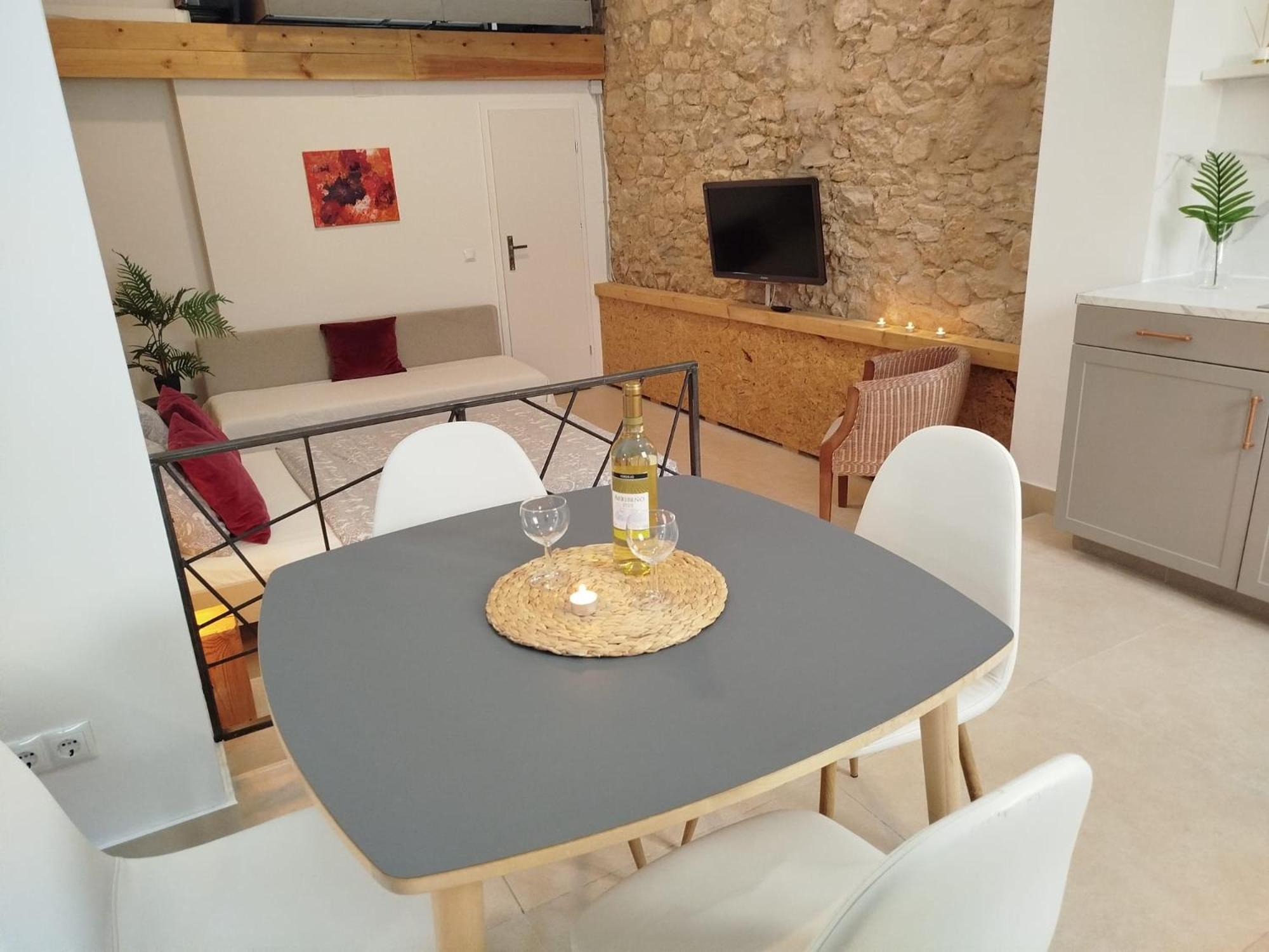 Soho Boho Apartments - With Sunny Rooftop Terrace And Fiber Optic Internet Alicante Buitenkant foto