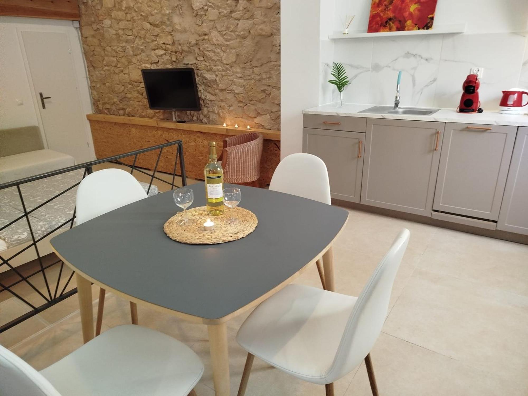 Soho Boho Apartments - With Sunny Rooftop Terrace And Fiber Optic Internet Alicante Buitenkant foto