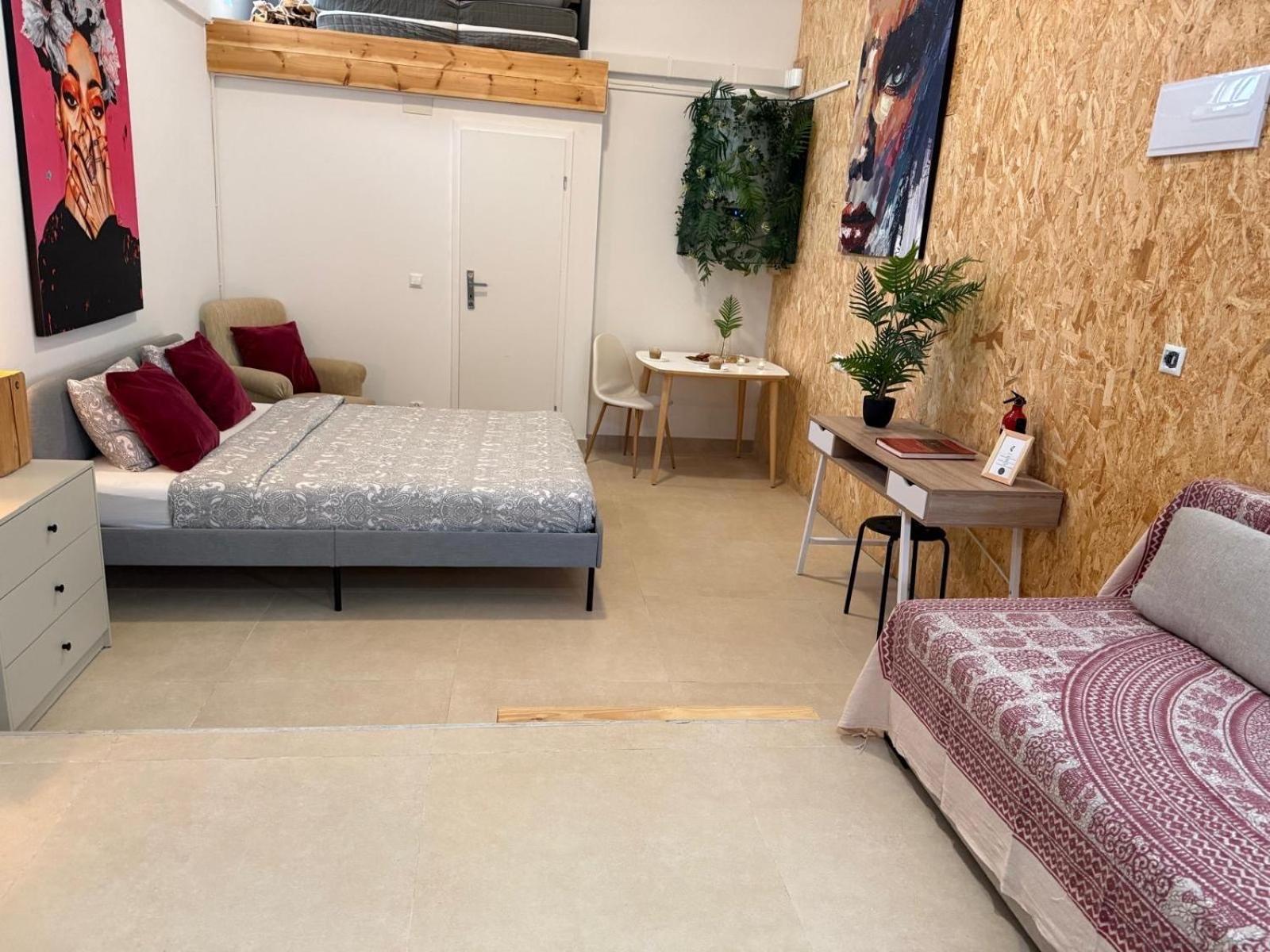 Soho Boho Apartments - With Sunny Rooftop Terrace And Fiber Optic Internet Alicante Buitenkant foto