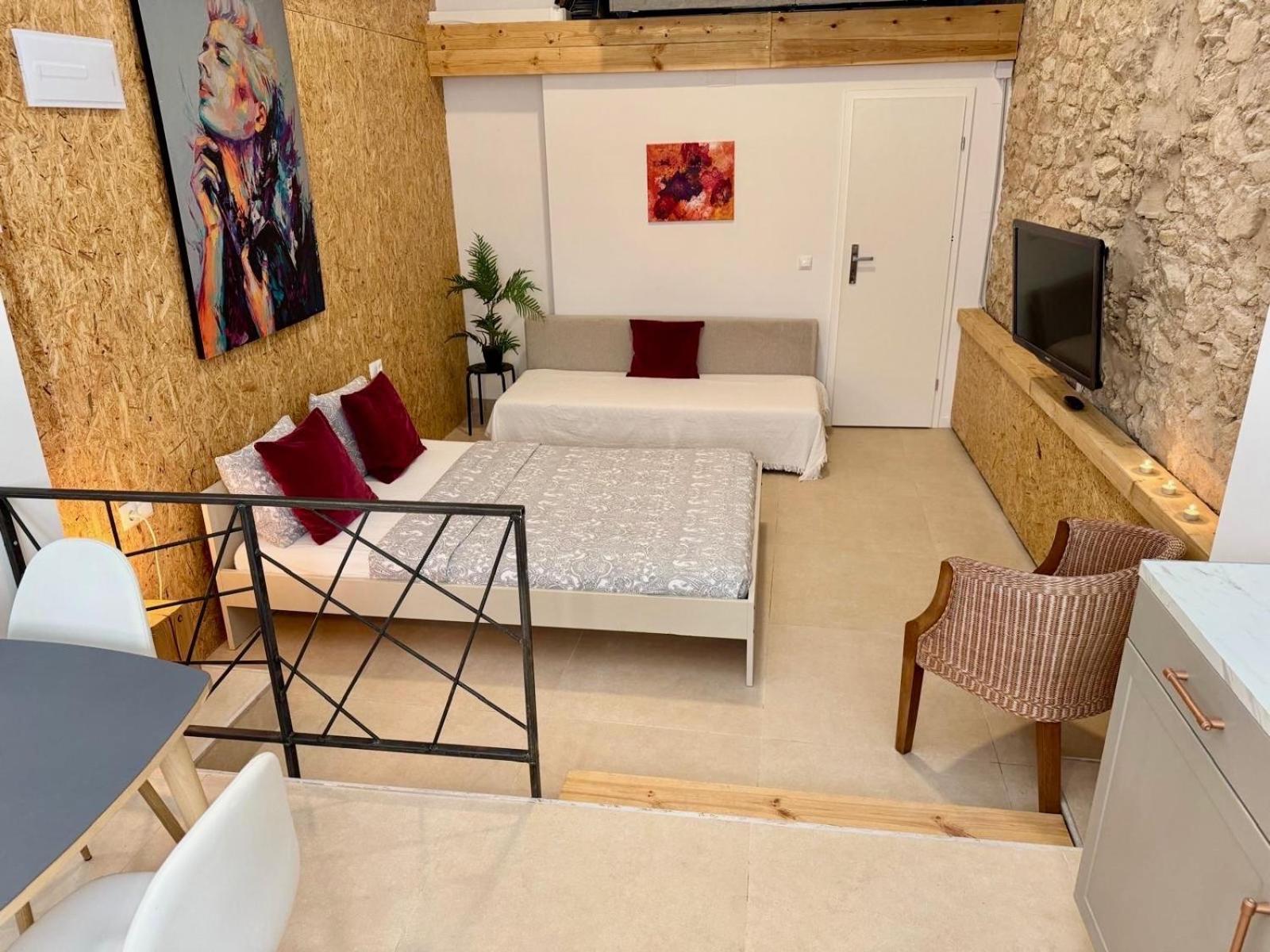 Soho Boho Apartments - With Sunny Rooftop Terrace And Fiber Optic Internet Alicante Buitenkant foto