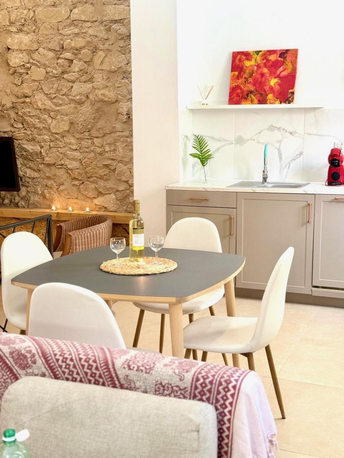 Soho Boho Apartments - With Sunny Rooftop Terrace And Fiber Optic Internet Alicante Buitenkant foto
