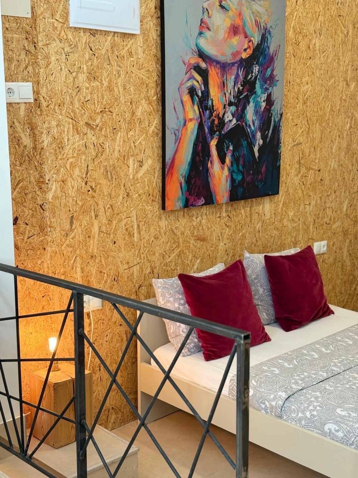 Soho Boho Apartments - With Sunny Rooftop Terrace And Fiber Optic Internet Alicante Buitenkant foto