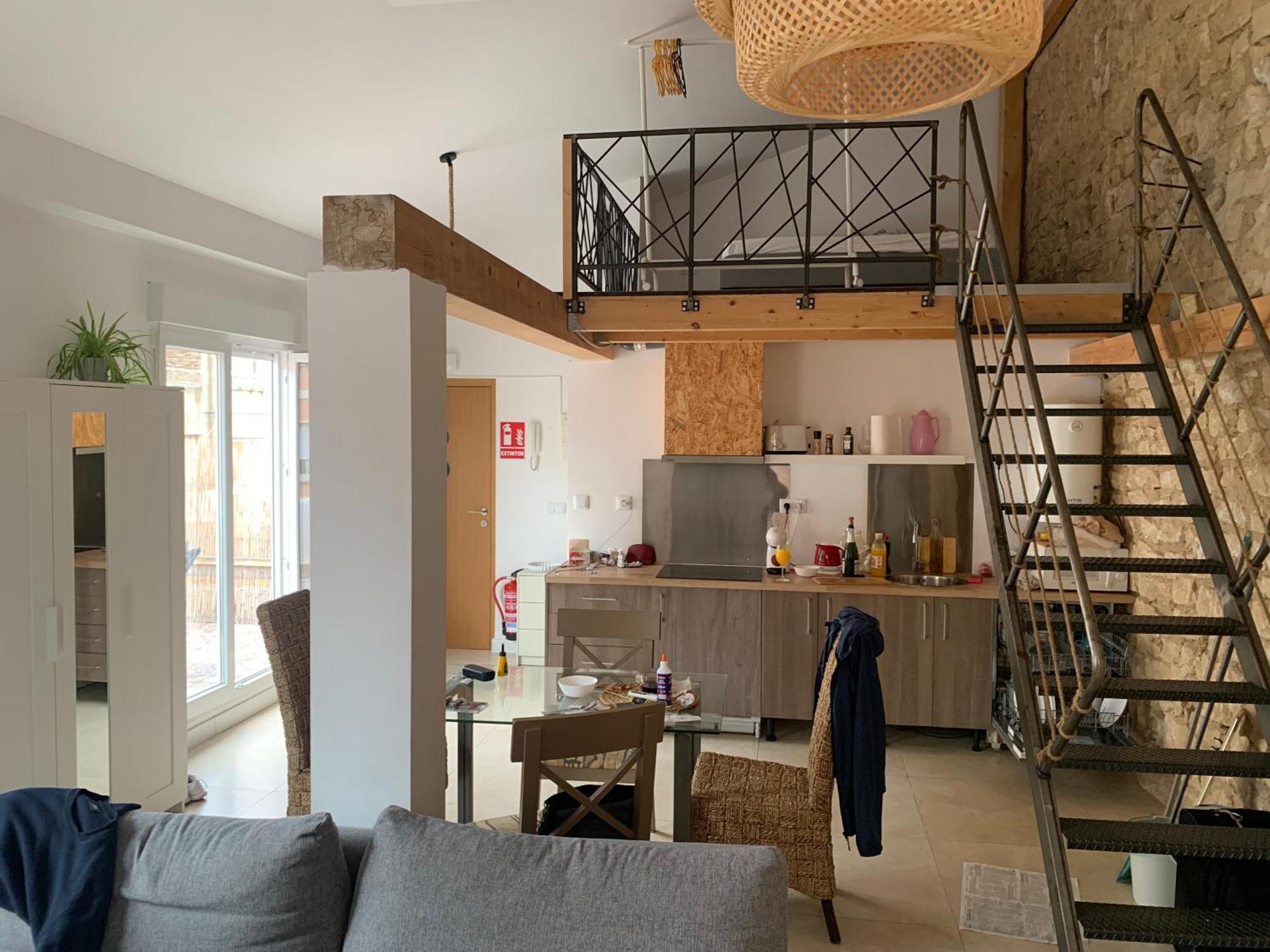 Soho Boho Apartments - With Sunny Rooftop Terrace And Fiber Optic Internet Alicante Buitenkant foto