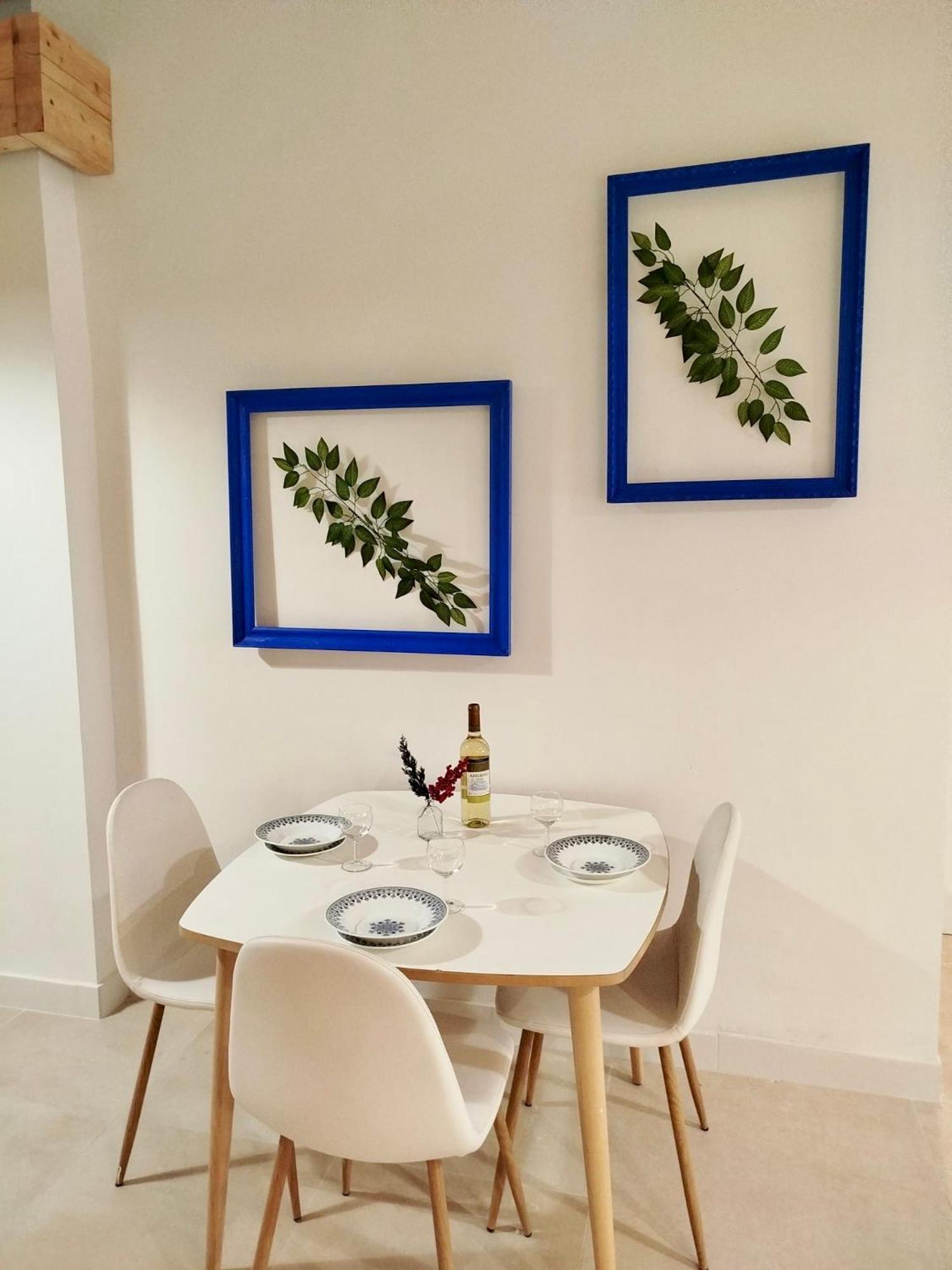 Soho Boho Apartments - With Sunny Rooftop Terrace And Fiber Optic Internet Alicante Buitenkant foto