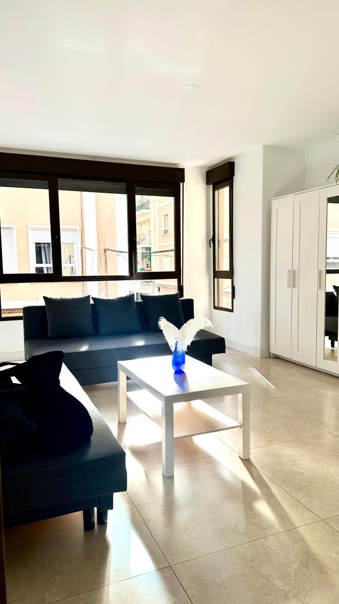Soho Boho Apartments - With Sunny Rooftop Terrace And Fiber Optic Internet Alicante Buitenkant foto
