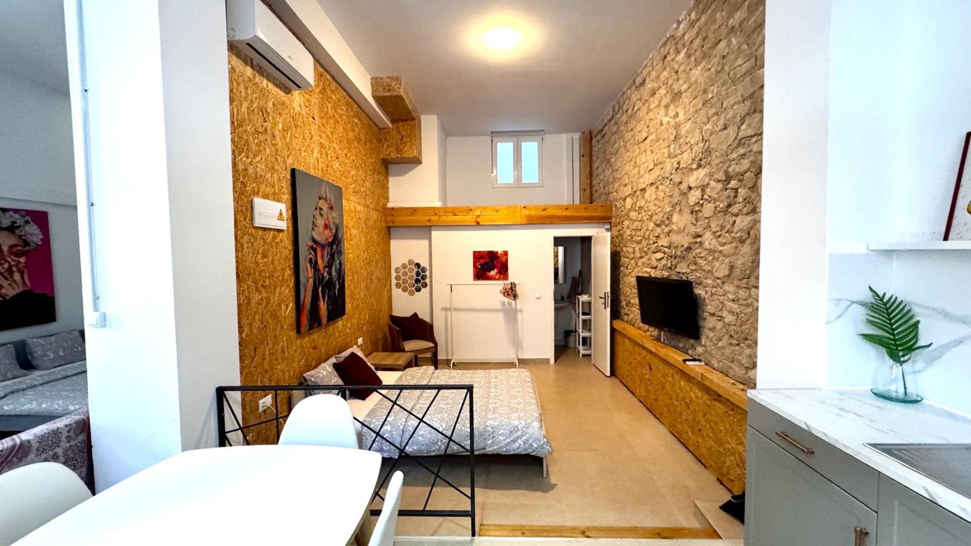 Soho Boho Apartments - With Sunny Rooftop Terrace And Fiber Optic Internet Alicante Buitenkant foto