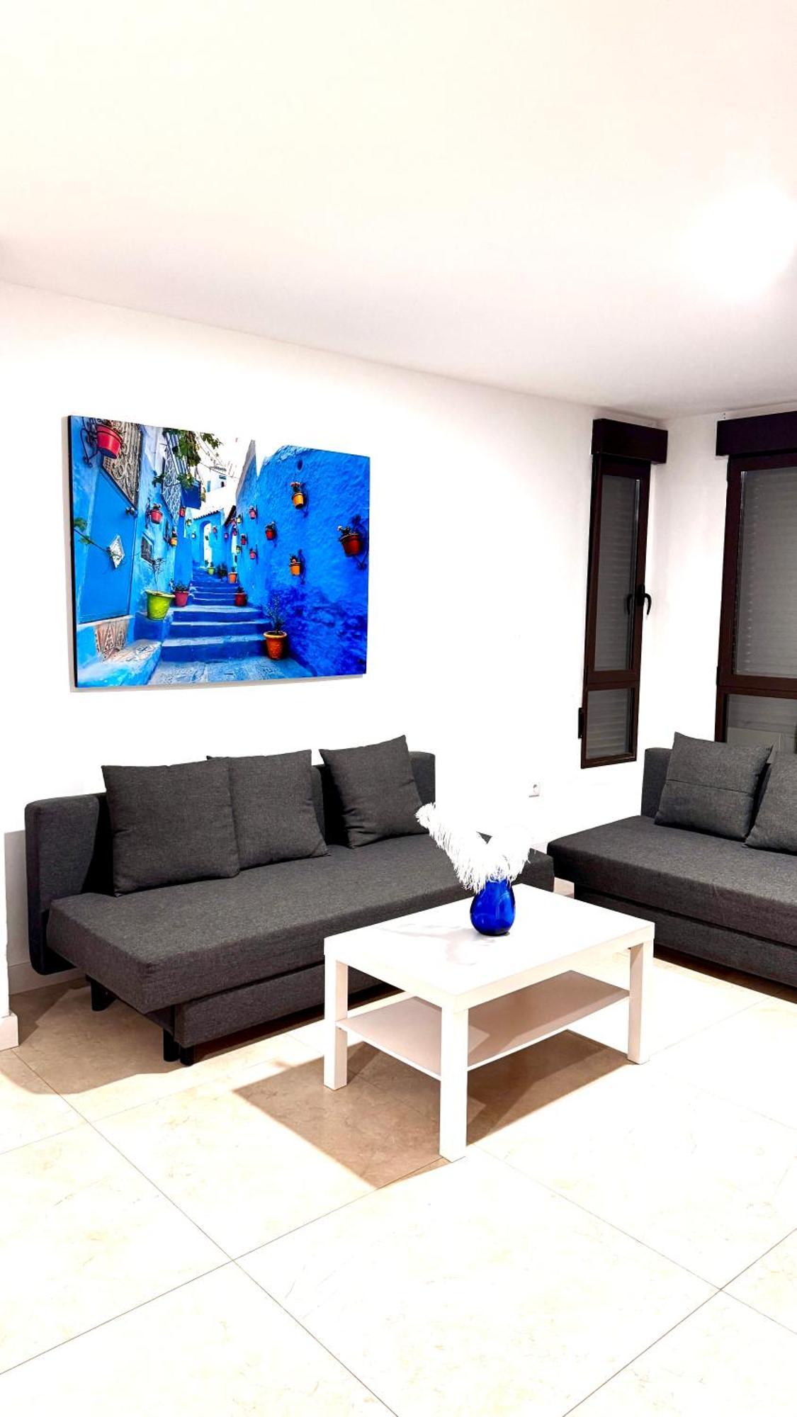 Soho Boho Apartments - With Sunny Rooftop Terrace And Fiber Optic Internet Alicante Buitenkant foto