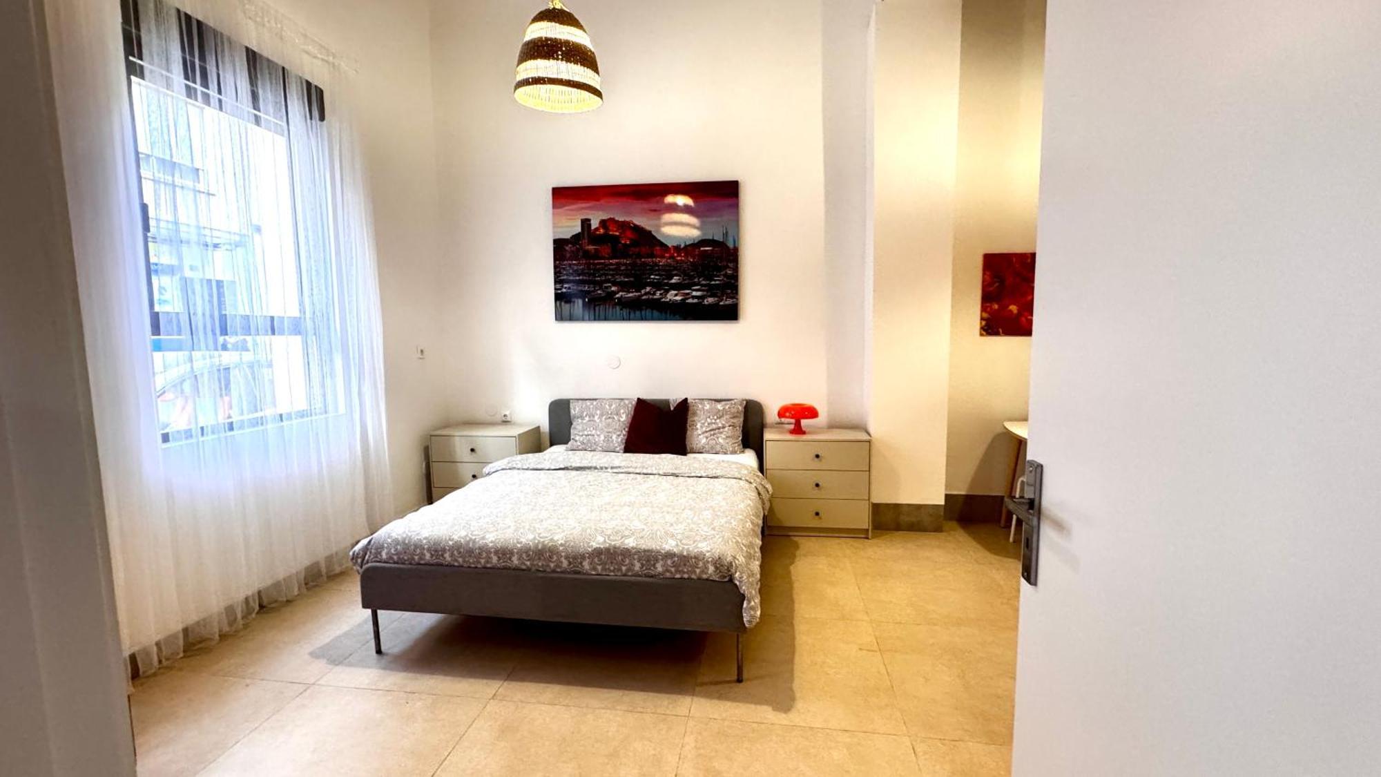 Soho Boho Apartments - With Sunny Rooftop Terrace And Fiber Optic Internet Alicante Buitenkant foto
