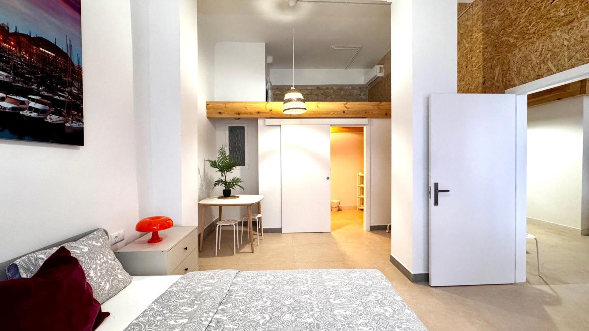 Soho Boho Apartments - With Sunny Rooftop Terrace And Fiber Optic Internet Alicante Buitenkant foto