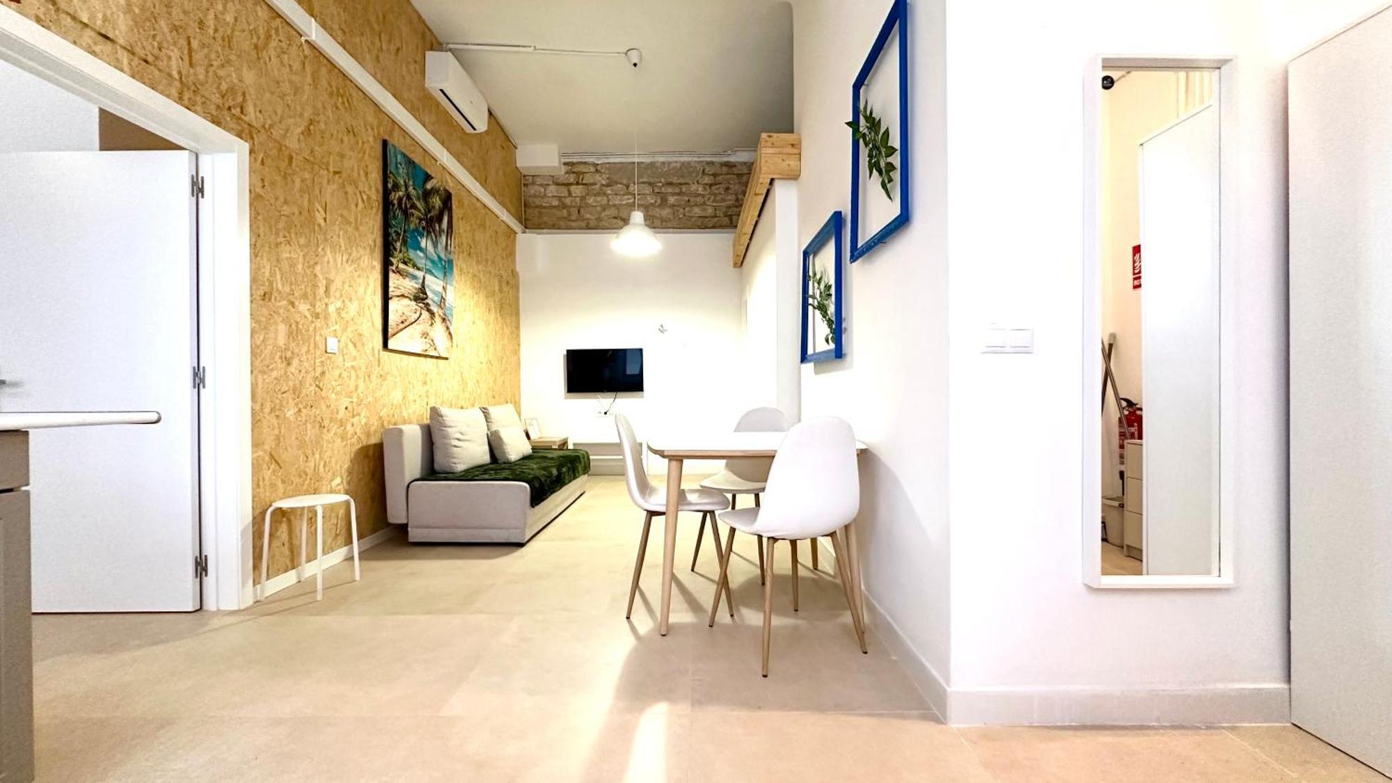 Soho Boho Apartments - With Sunny Rooftop Terrace And Fiber Optic Internet Alicante Buitenkant foto