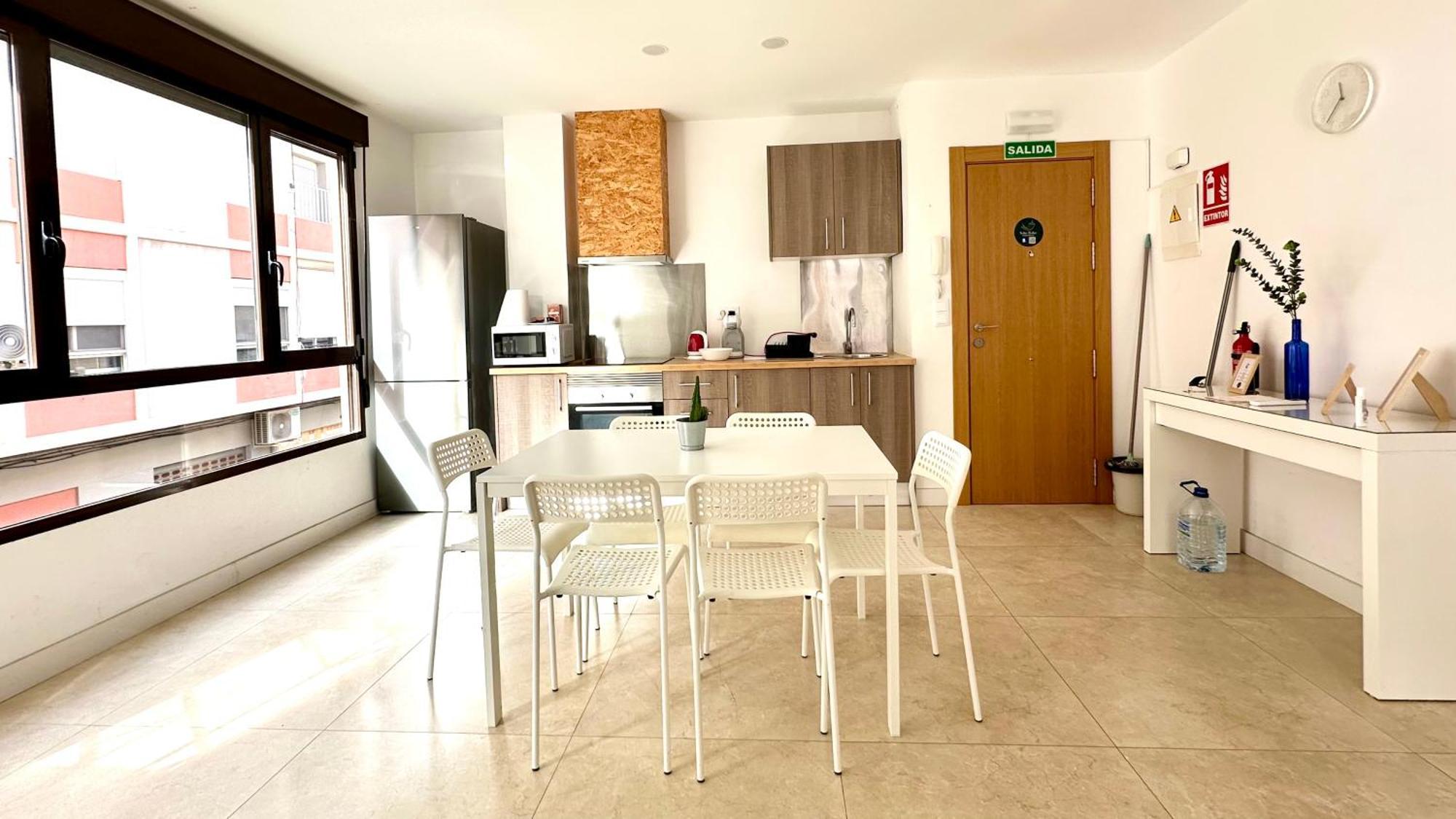 Soho Boho Apartments - With Sunny Rooftop Terrace And Fiber Optic Internet Alicante Buitenkant foto