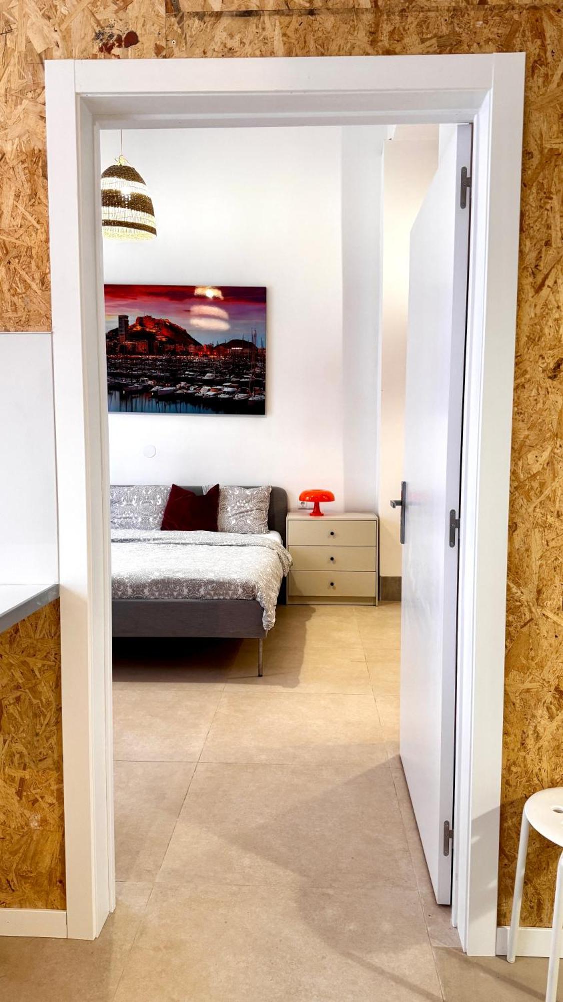 Soho Boho Apartments - With Sunny Rooftop Terrace And Fiber Optic Internet Alicante Buitenkant foto