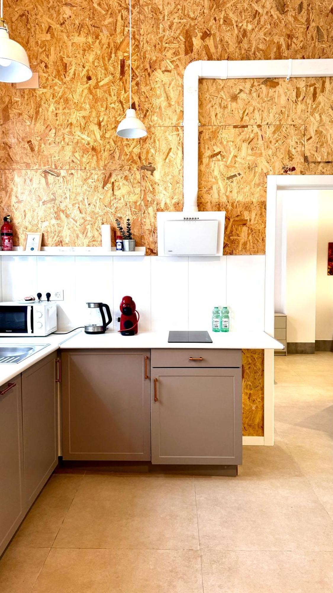 Soho Boho Apartments - With Sunny Rooftop Terrace And Fiber Optic Internet Alicante Buitenkant foto