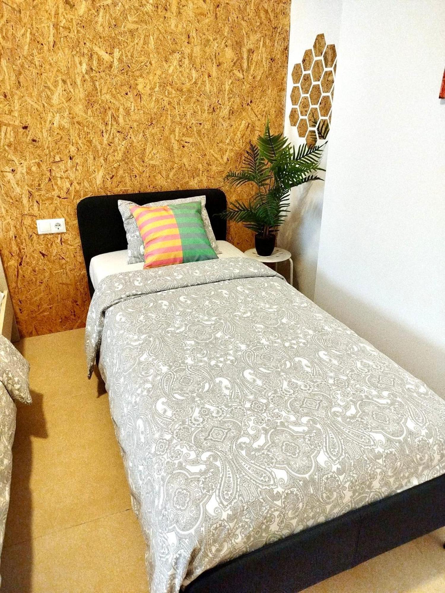 Soho Boho Apartments - With Sunny Rooftop Terrace And Fiber Optic Internet Alicante Buitenkant foto